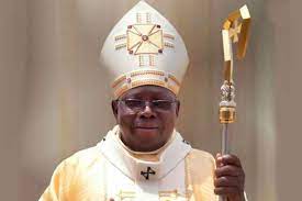 Archbishop tasks youths on living positive lives of influence